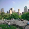 Central Park, New York.
