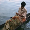 Young Fisherman, Kerala, India.