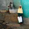 School Girls, Harar, Ethiopia.