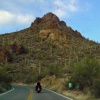 Near Tuscon, Arizona.