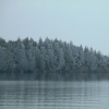 Lake Champlain, New York.