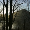 Near Cold Spring, New York.
