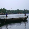 Fisherman, Kerala, India.