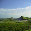 Fire Island, New York.