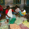 Basket Weavers, Kerala, India.