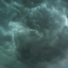 Storm Clouds, Lake Erie, Ohio.