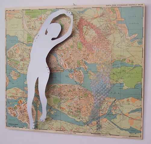 approximate distance 3