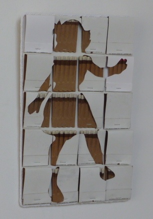 untitled (matchbooks)