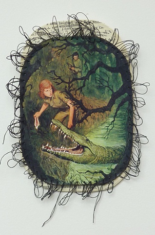 the mystery of crocodile island