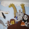 Derek's Room