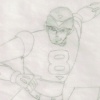 8th Man Sketch 1