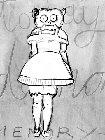Untitled Study (Memory)