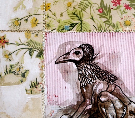 Pillowcase No. 1 (detail)