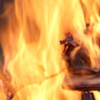 Burning