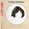 Summer Mahogany (Cover)