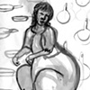 Untitled Study (Kanga)