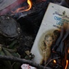 Retribution Burning