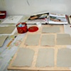 Handmade Blank Pages