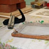 Home-made screen