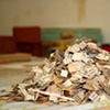 Torn Pages 
