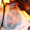 Burning Bride for a Captain