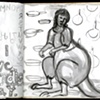 Sketchbook Demon No.6