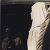 Human Statue - Angel