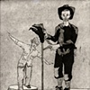 Man with Horse
