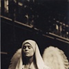 Human Statue - Angel