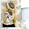 Rapunzel and The Suitor (Judith detail)