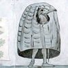 Rapunzel and The Suitor (Suitor detail)