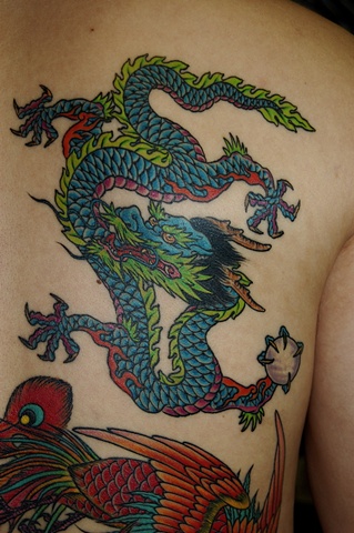 chidragon