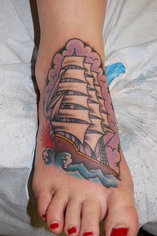 shipfoot