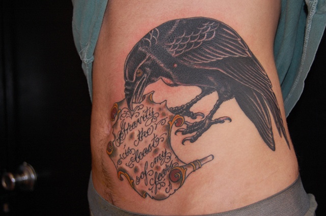 ravenscroll