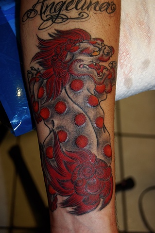 lion