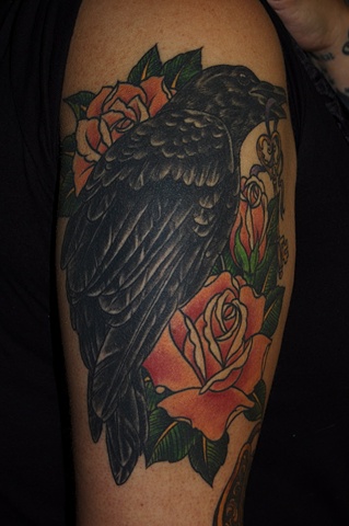 ravenrose