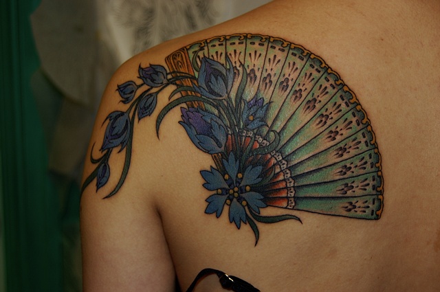 fan