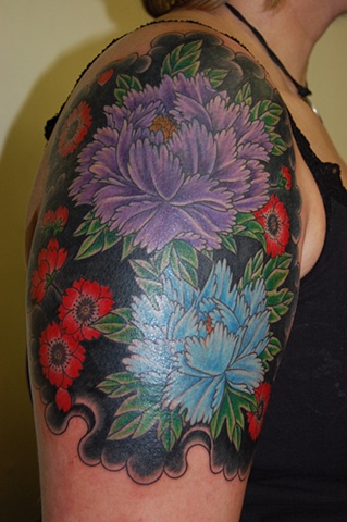 blackpeonies