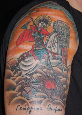 stgeorge
