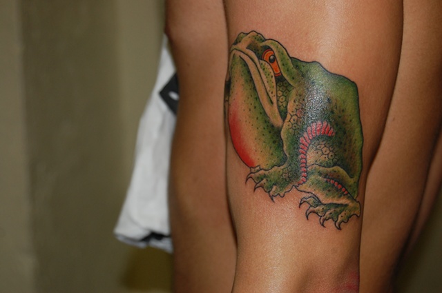 frog