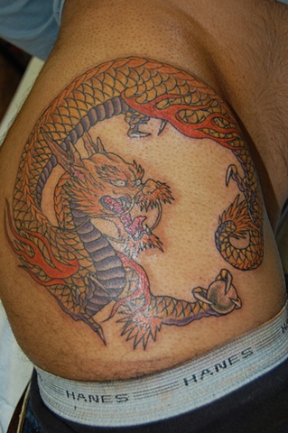 goldendragon