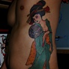 geisha