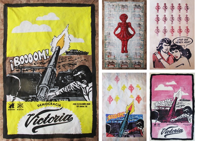 ARTIST RESIDENCY 
ARQUETOPIA