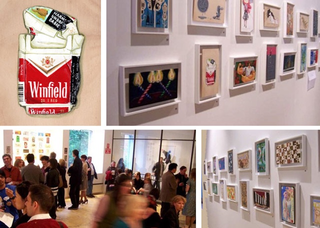 9 x 5 EXHIBITION