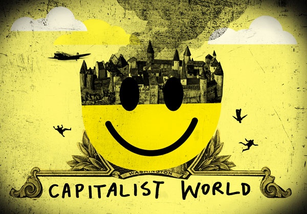 CAPITALIST WORLD