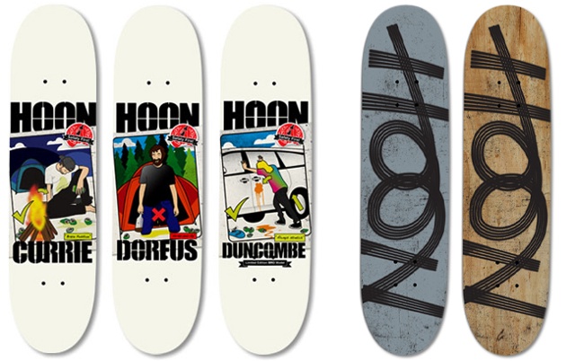 HOON SKATEBOARDS