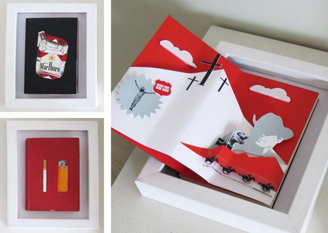 PaperTrail Exhibition