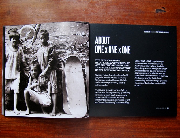 ONE X ONE X ONE