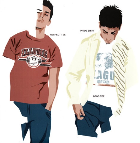 ILLUME APPAREL
