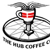 The Hub Coffee Logo